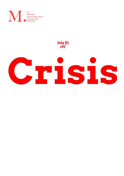 Issue 97 - CRISIS